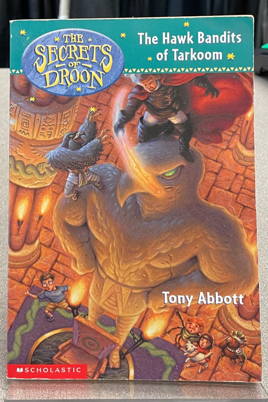 Multi  The Secrets Of Droon 11, Paperback