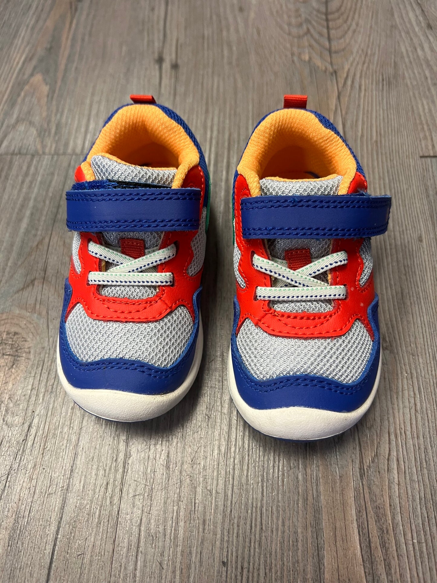 Multi  Striderite Shoes, 5T
