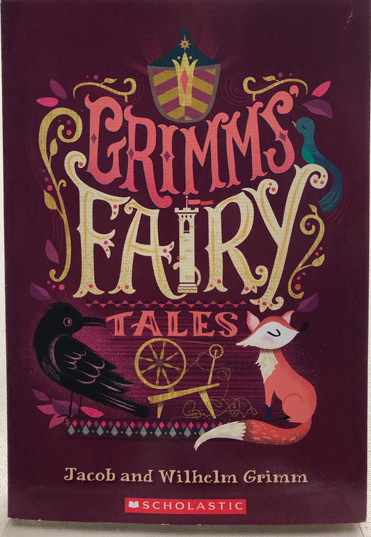 Multi  Grimms Fairy Tales, Series