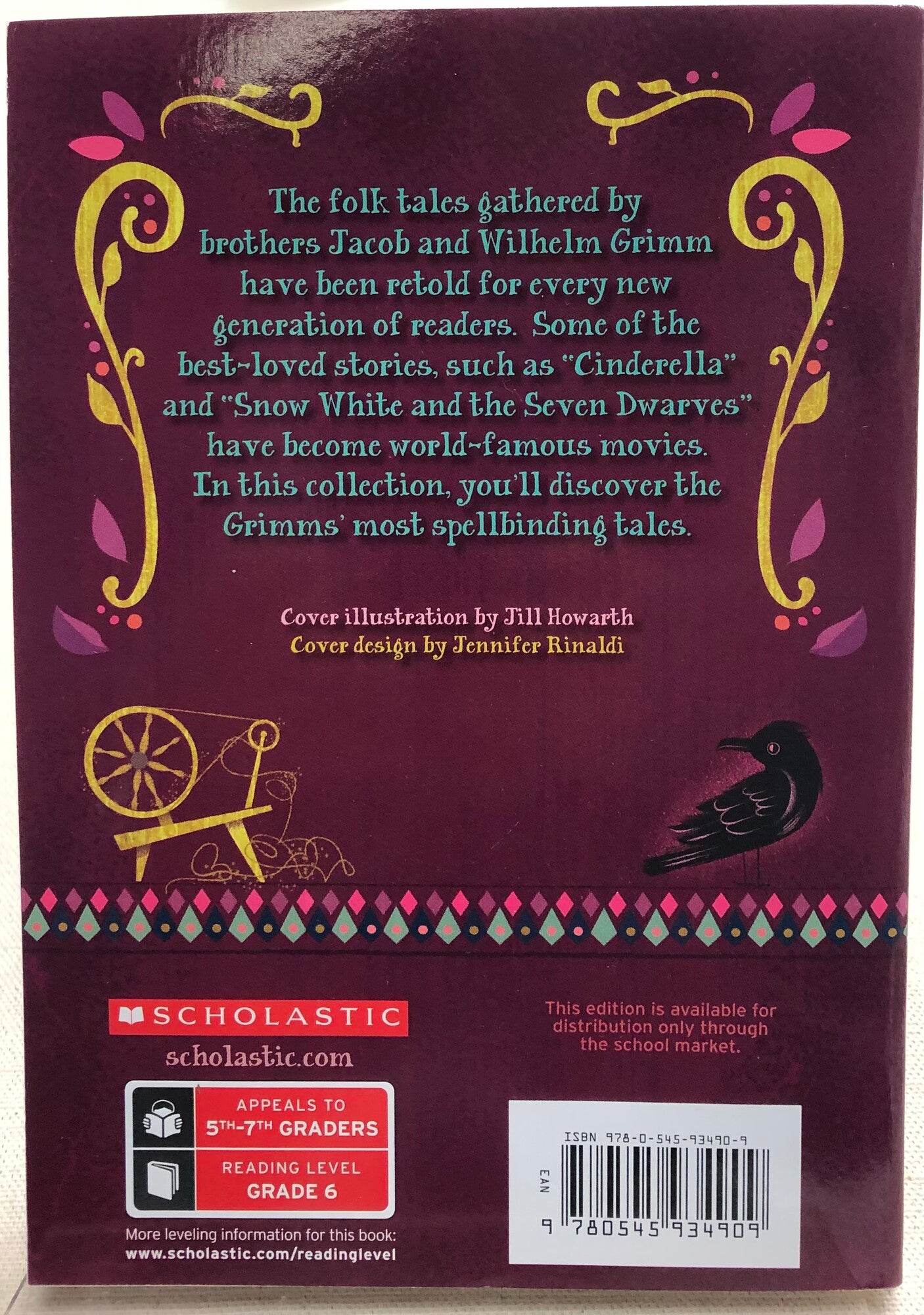 Multi  Grimms Fairy Tales, Series