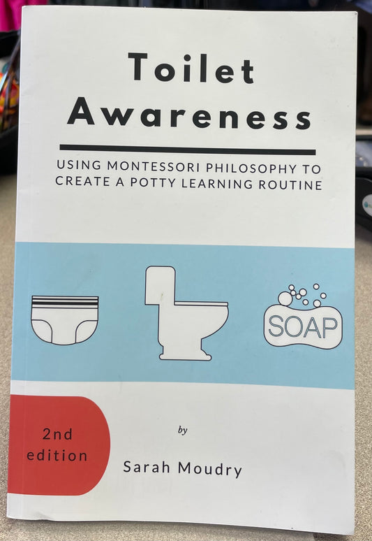 White  Toilet Awareness, Paperback