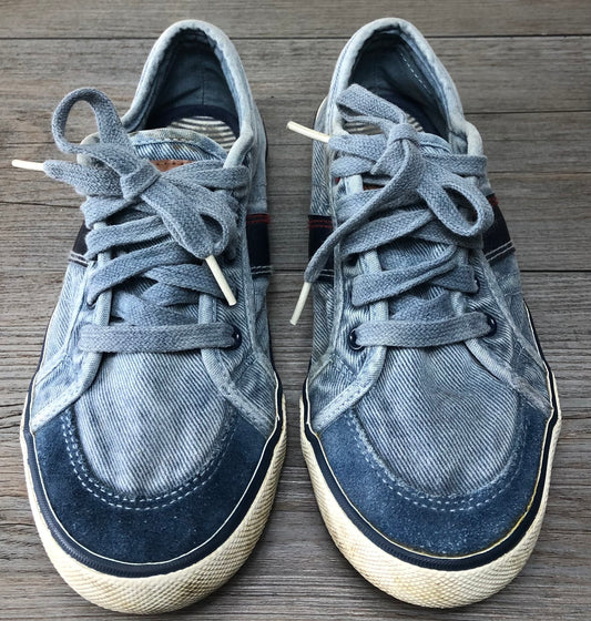 Blue  Tommy Hilfiger Shoes, 3Y