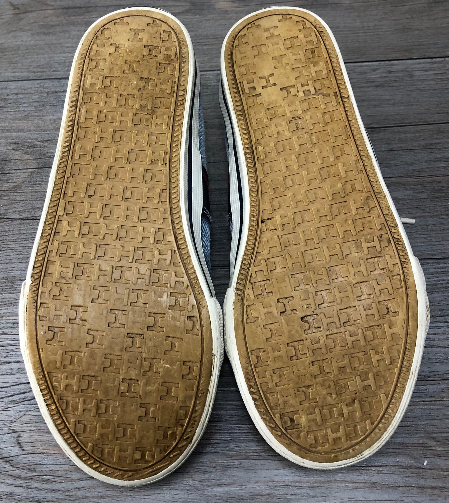 Blue  Tommy Hilfiger Shoes, 3Y