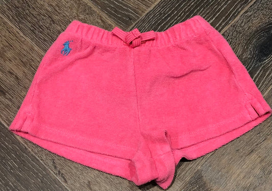 Pink  Ralph Lauren Shorts, 6M