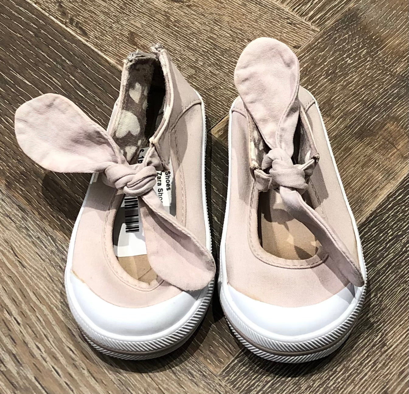 Dustyros  Zara Shoes, 5T