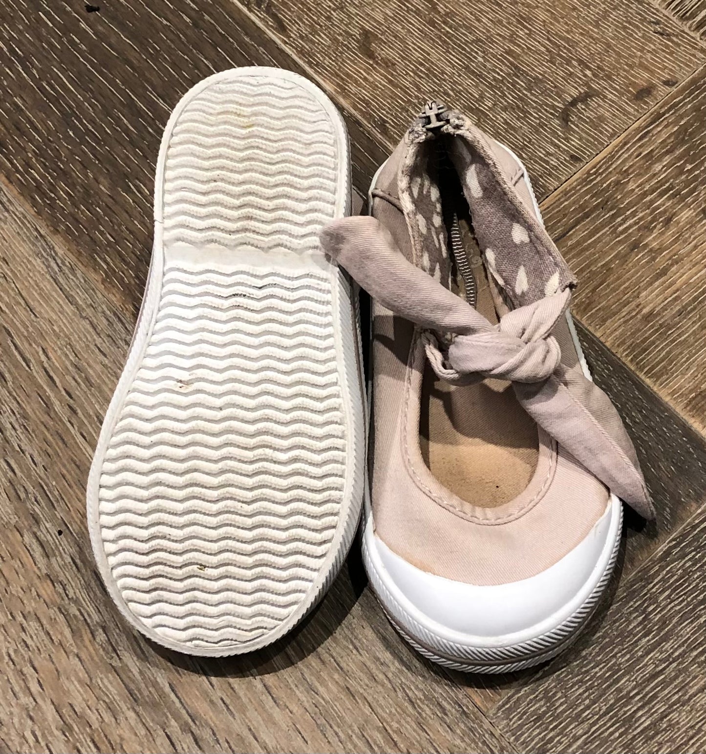 Dustyros  Zara Shoes, 5T