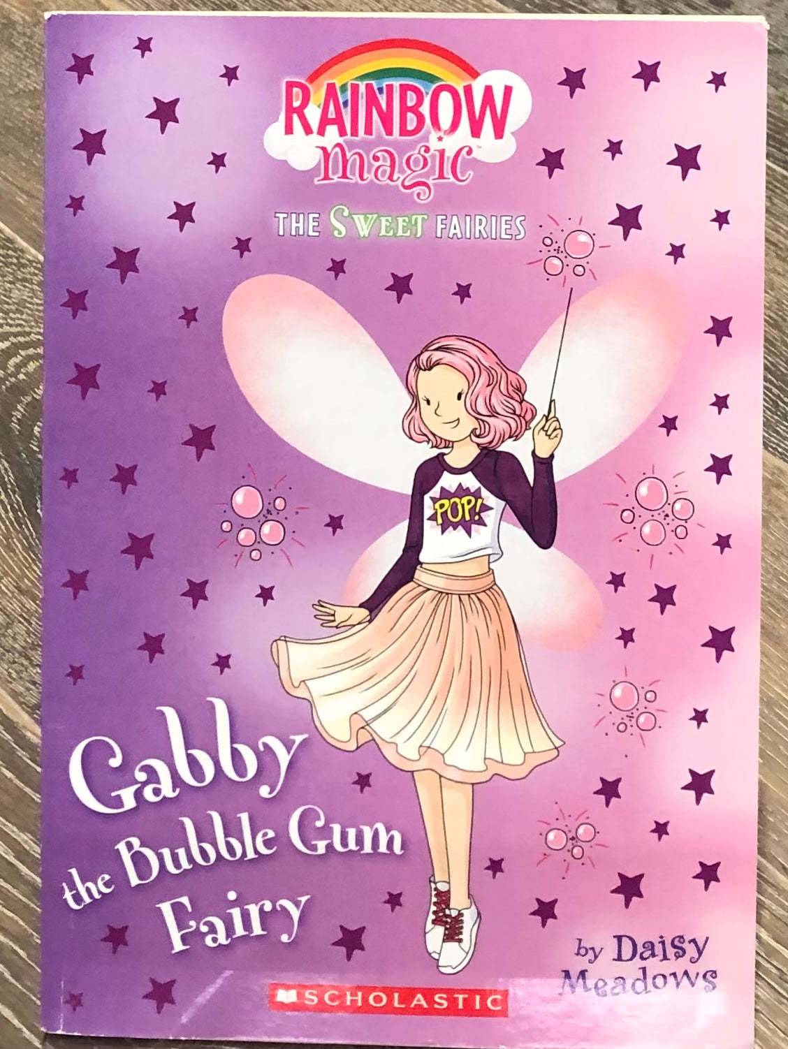 Multi  Gabby The Bubble Gum Fair, Paperback