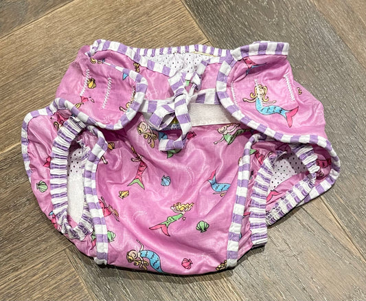 Multi  Kushies Swim Diaper, Small