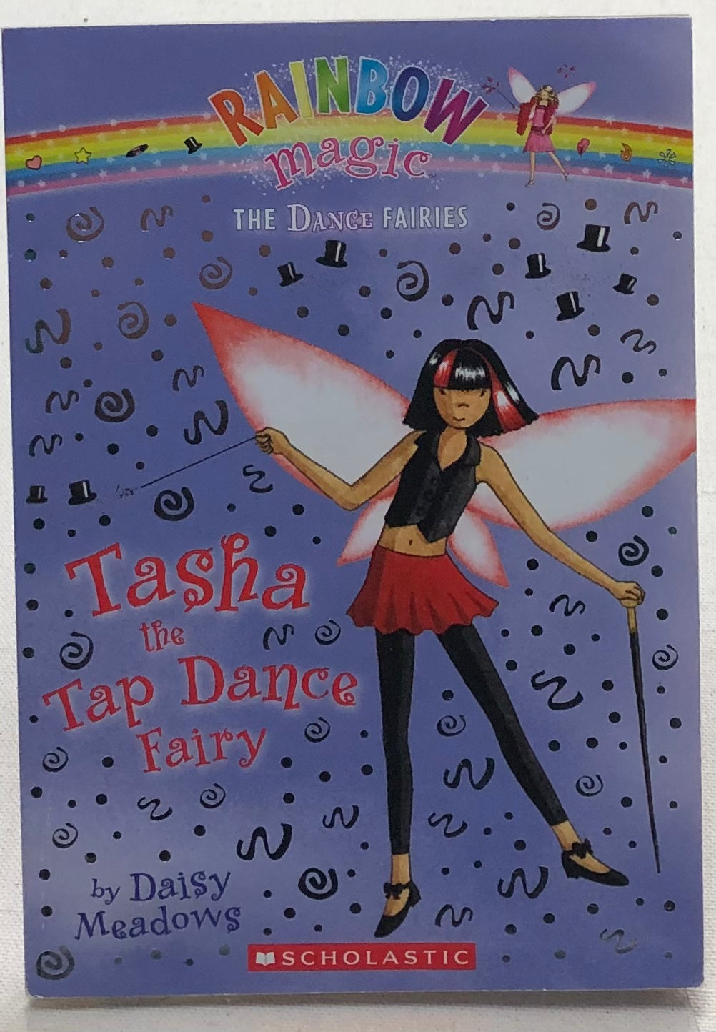 Multi  Tasha The Tap Dance Fairy, Paperback