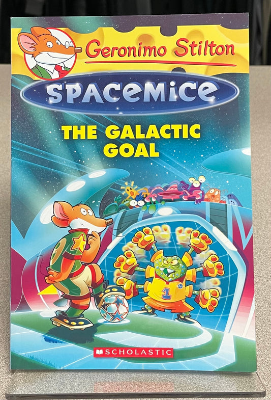 Multi  The Galactic Goal, Paperback