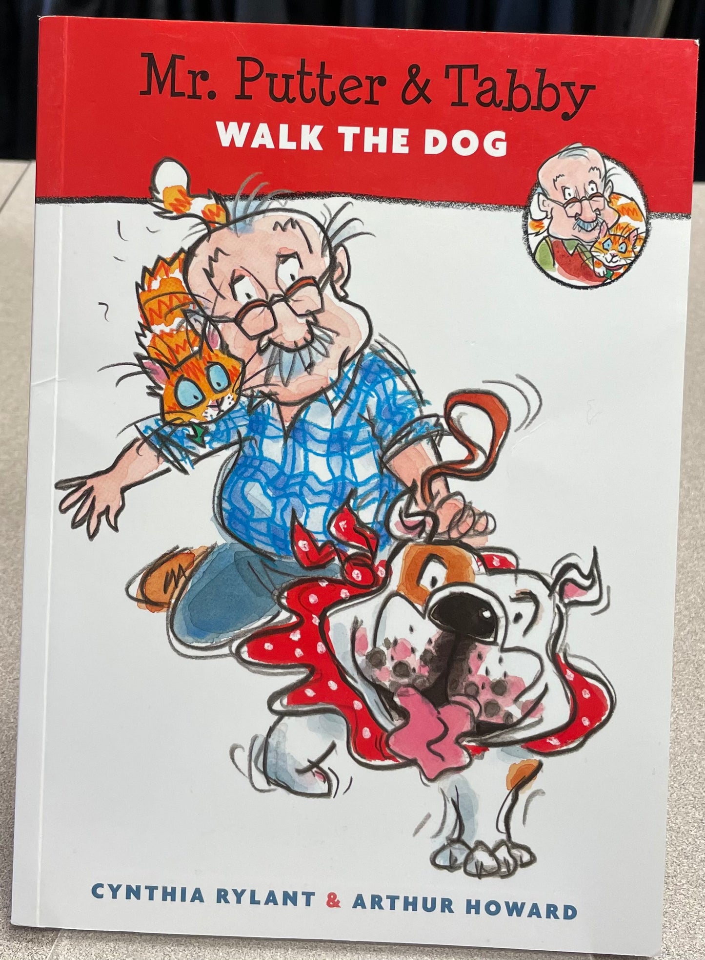 Multi  Mr Putter & Tabby, Paperback