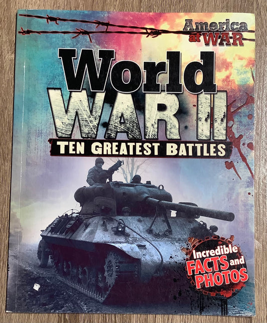 Multi  World War 11, Paperback