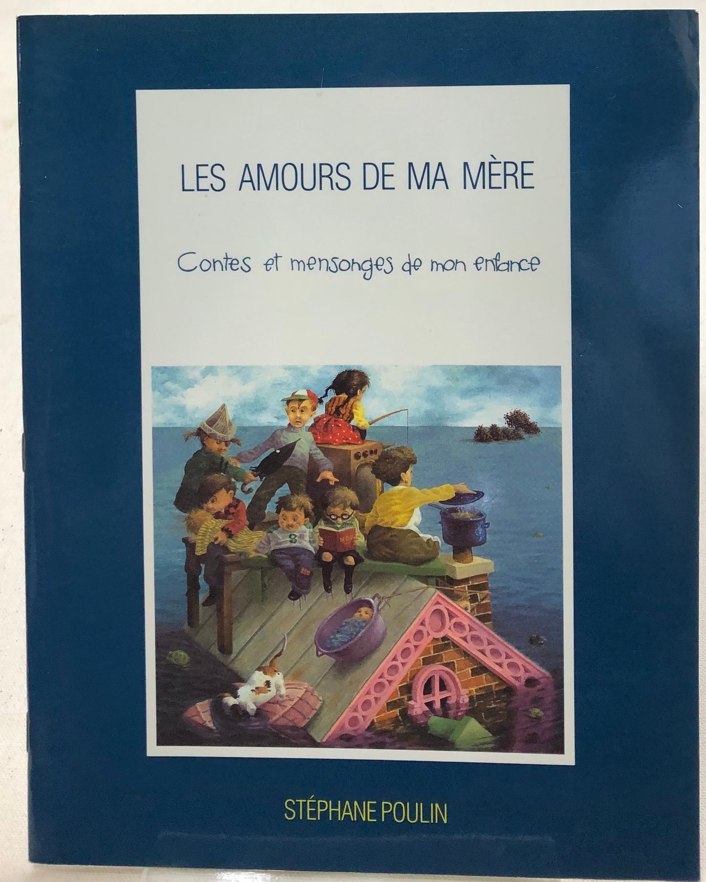 Multi  Les Amours De Ma Mere, Paperback