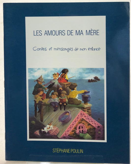 Multi  Les Amours De Ma Mere, Paperback