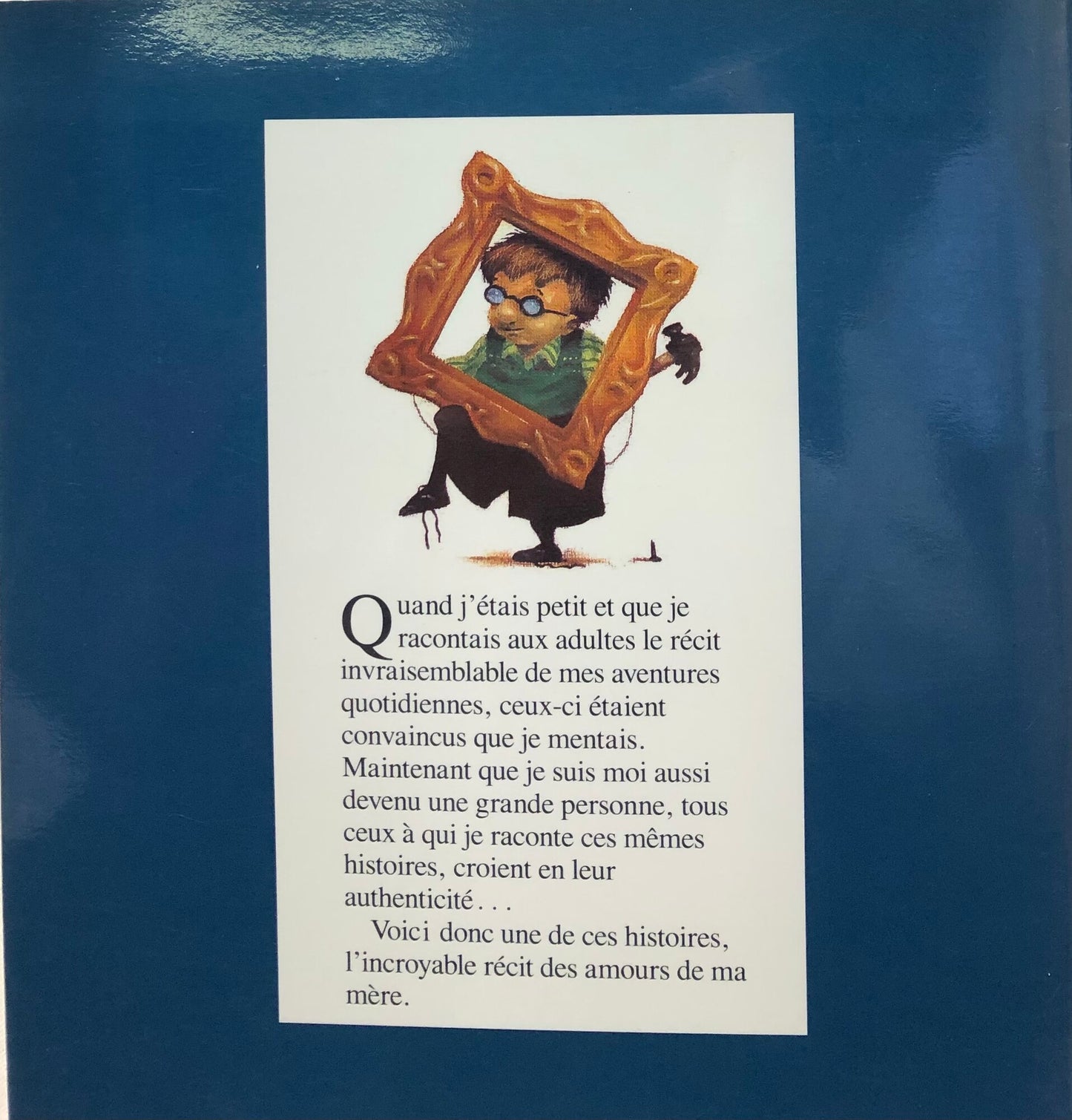 Multi  Les Amours De Ma Mere, Paperback