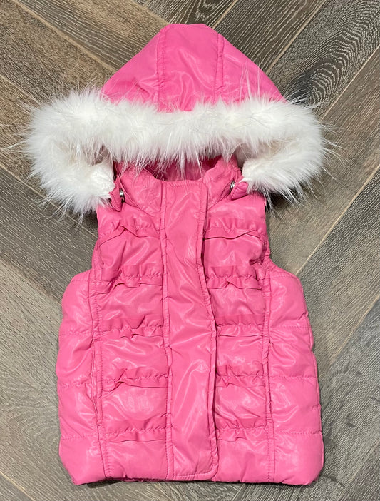Pink  Childrens Place Vest, 18M