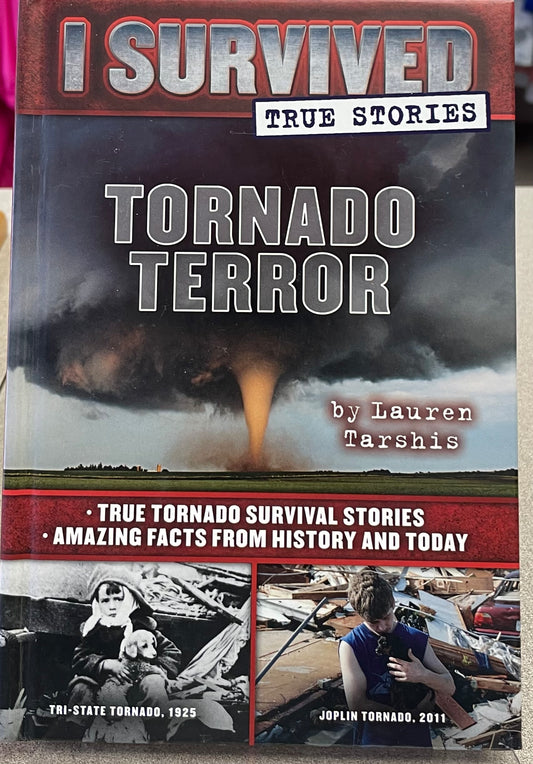 Multi  I Survived True Stories, Hardcover