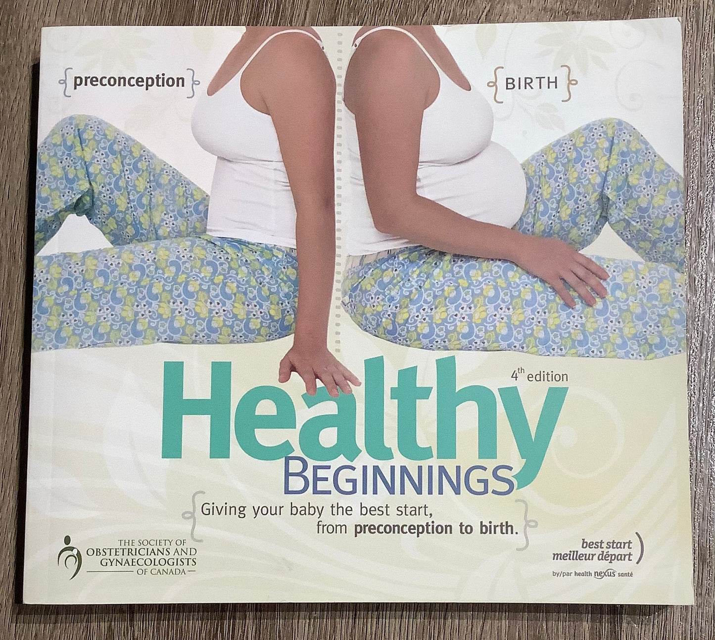 Multi  Healthy Begginings, Paperback