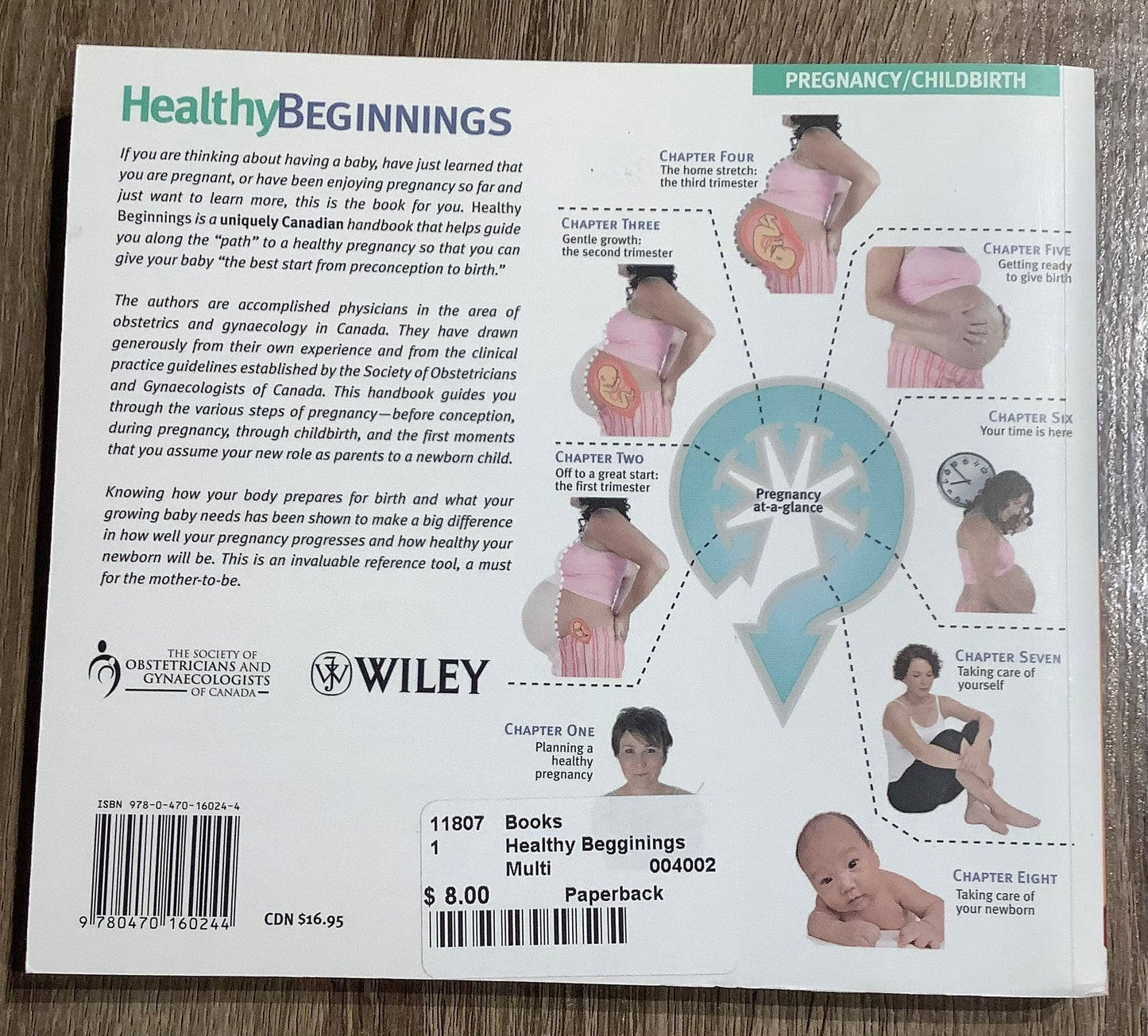 Multi  Healthy Begginings, Paperback