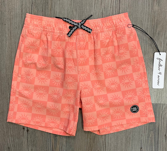 Coral  F4A Sunrise Volley Trunk, 6Y