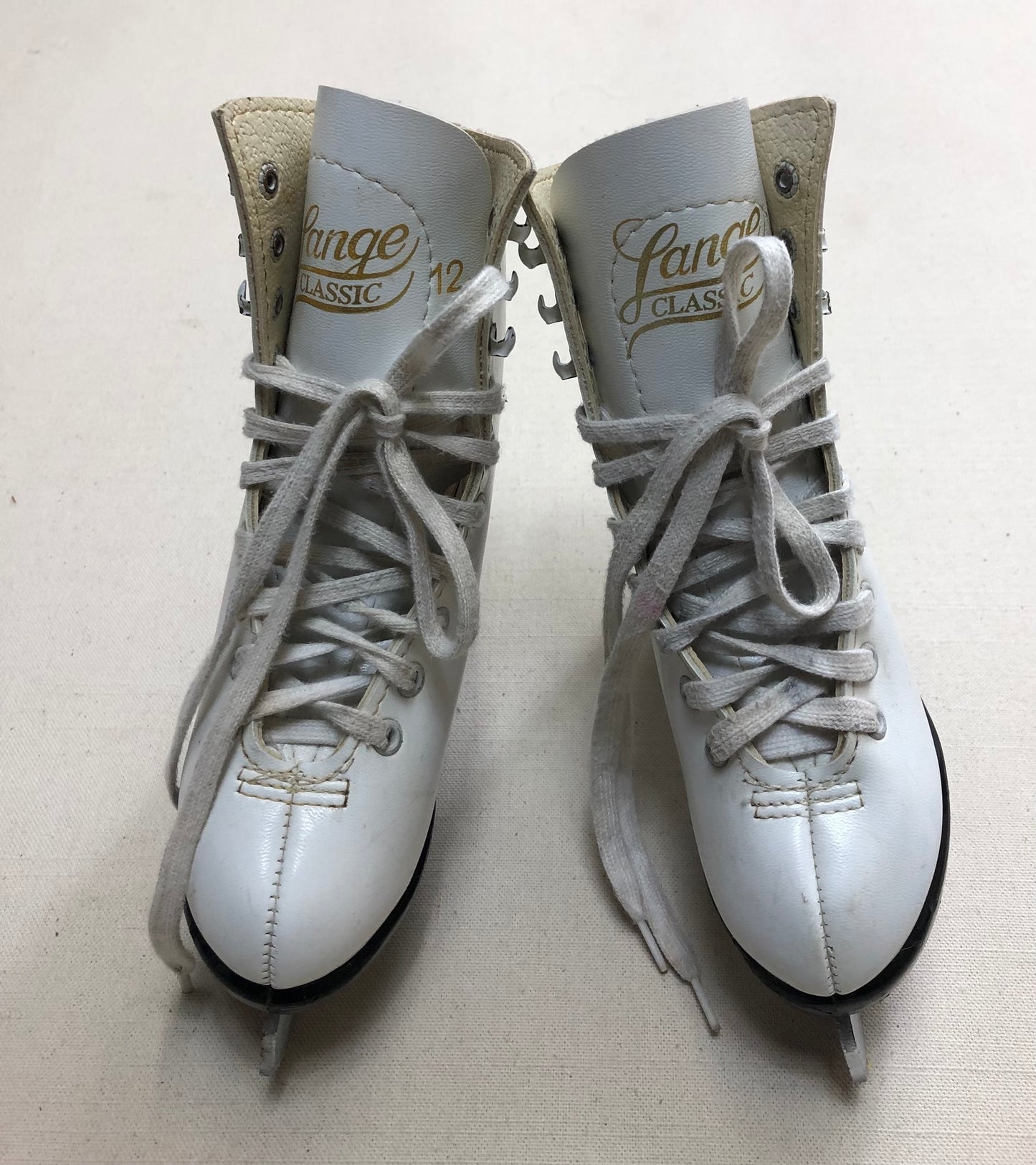 White  Figure Lange Classic, 12Y