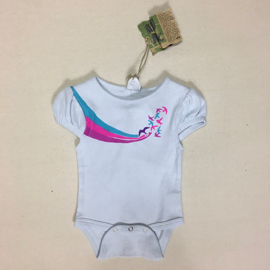 Multi  Appaman Onesie, 0-6M