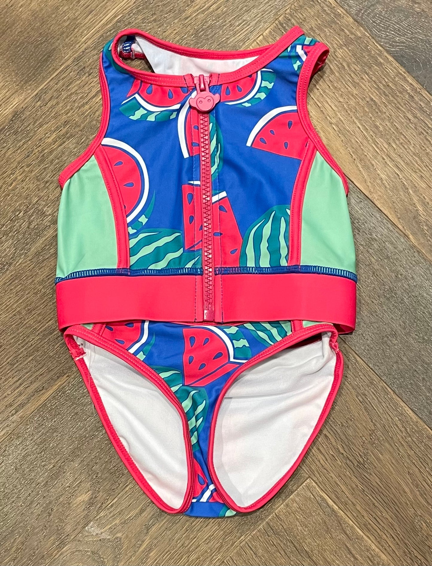 Multi  Appaman  Bathingsuit Set, 3Y