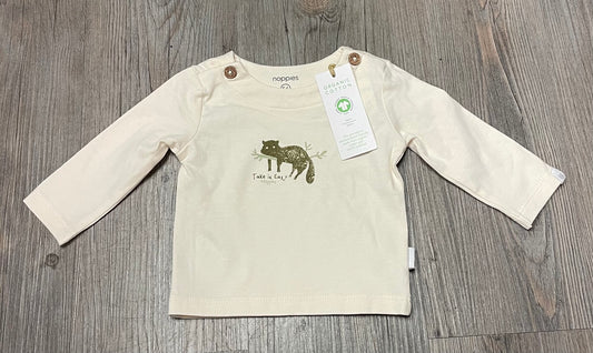 Beige  Noppies LStee, 1-2M