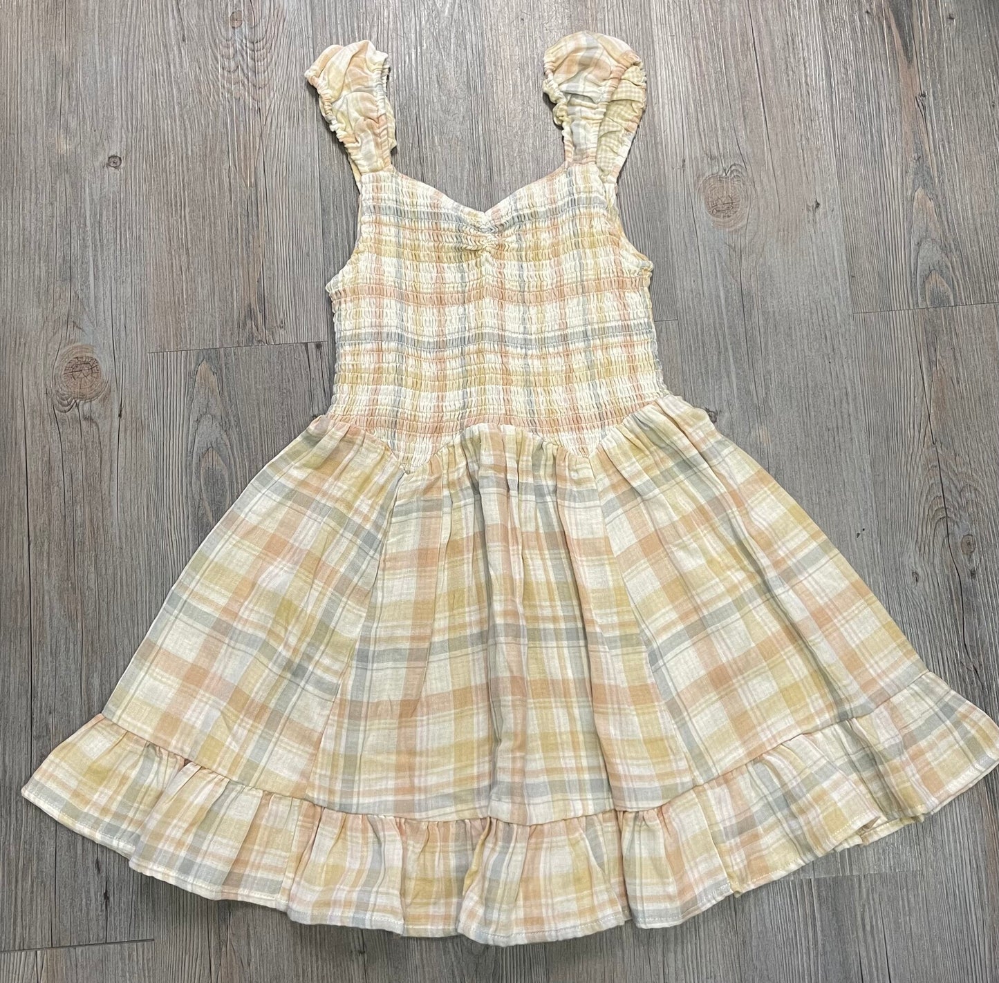 Pastel  Rylee + Cru Kalina Dress, 12Y