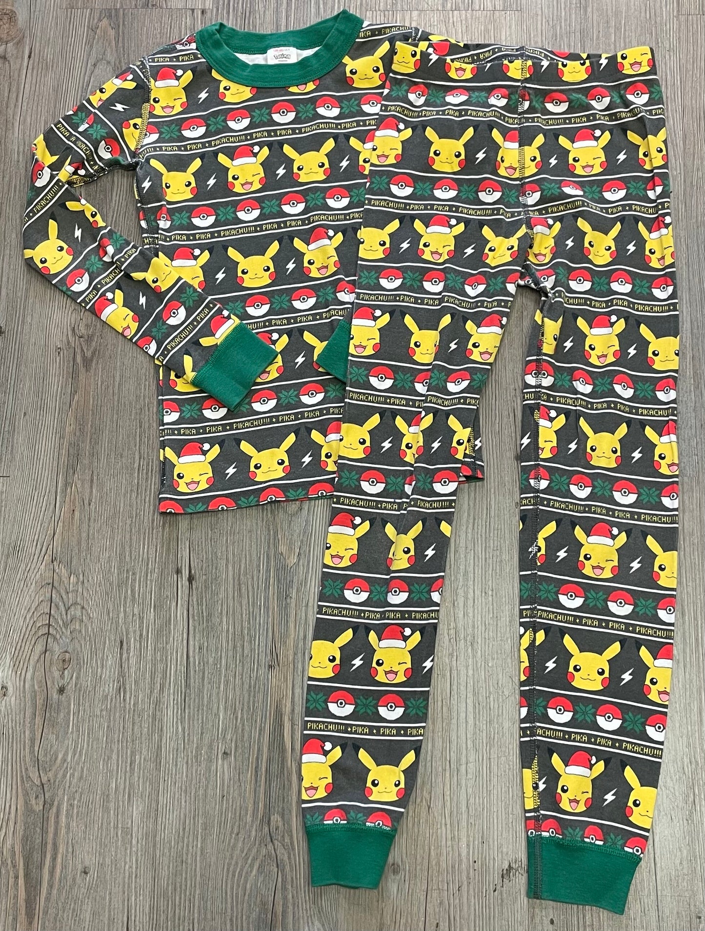 Multi  Hanna Anderson Pokemon, 8Y