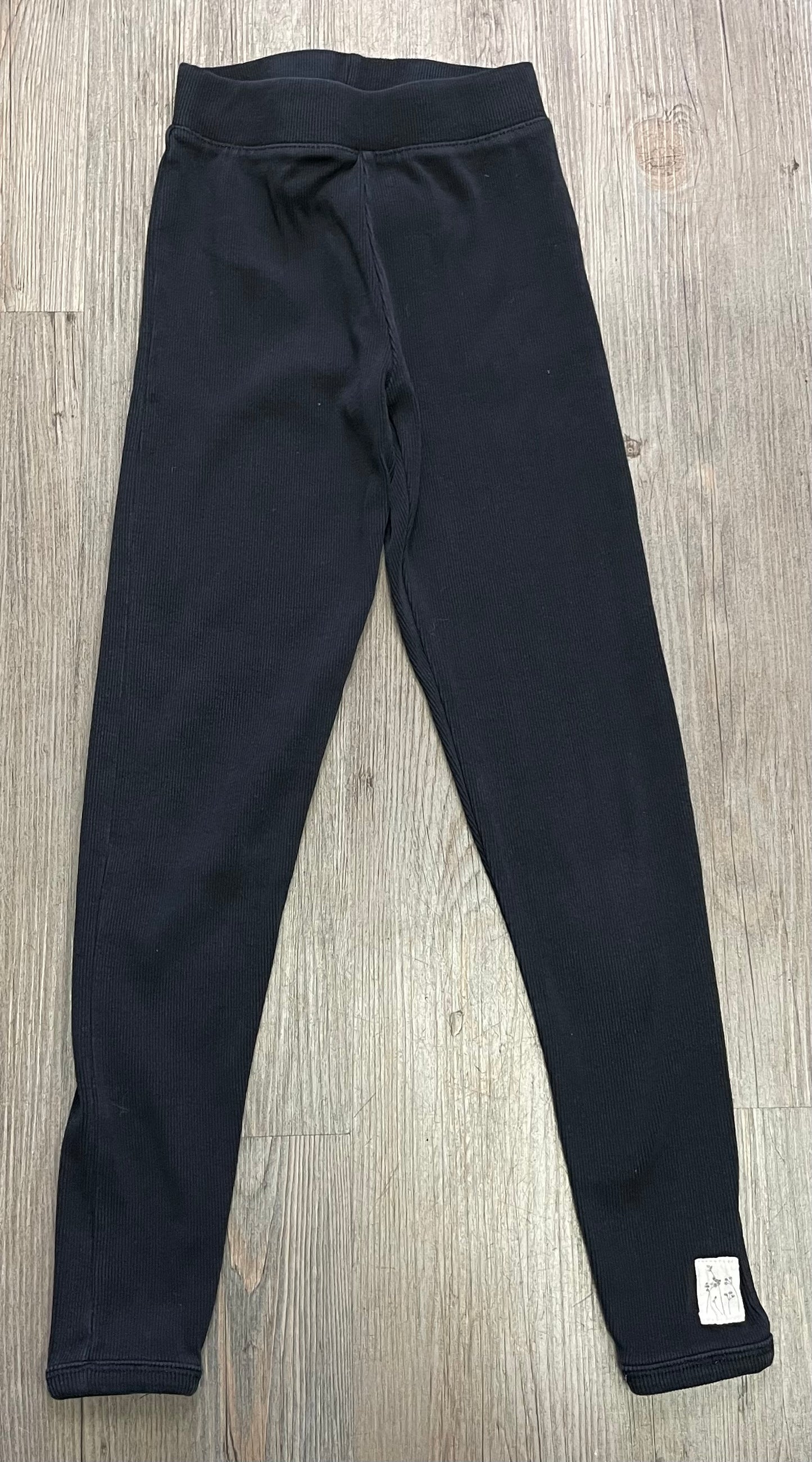 Black  Zara Legging, 9Y