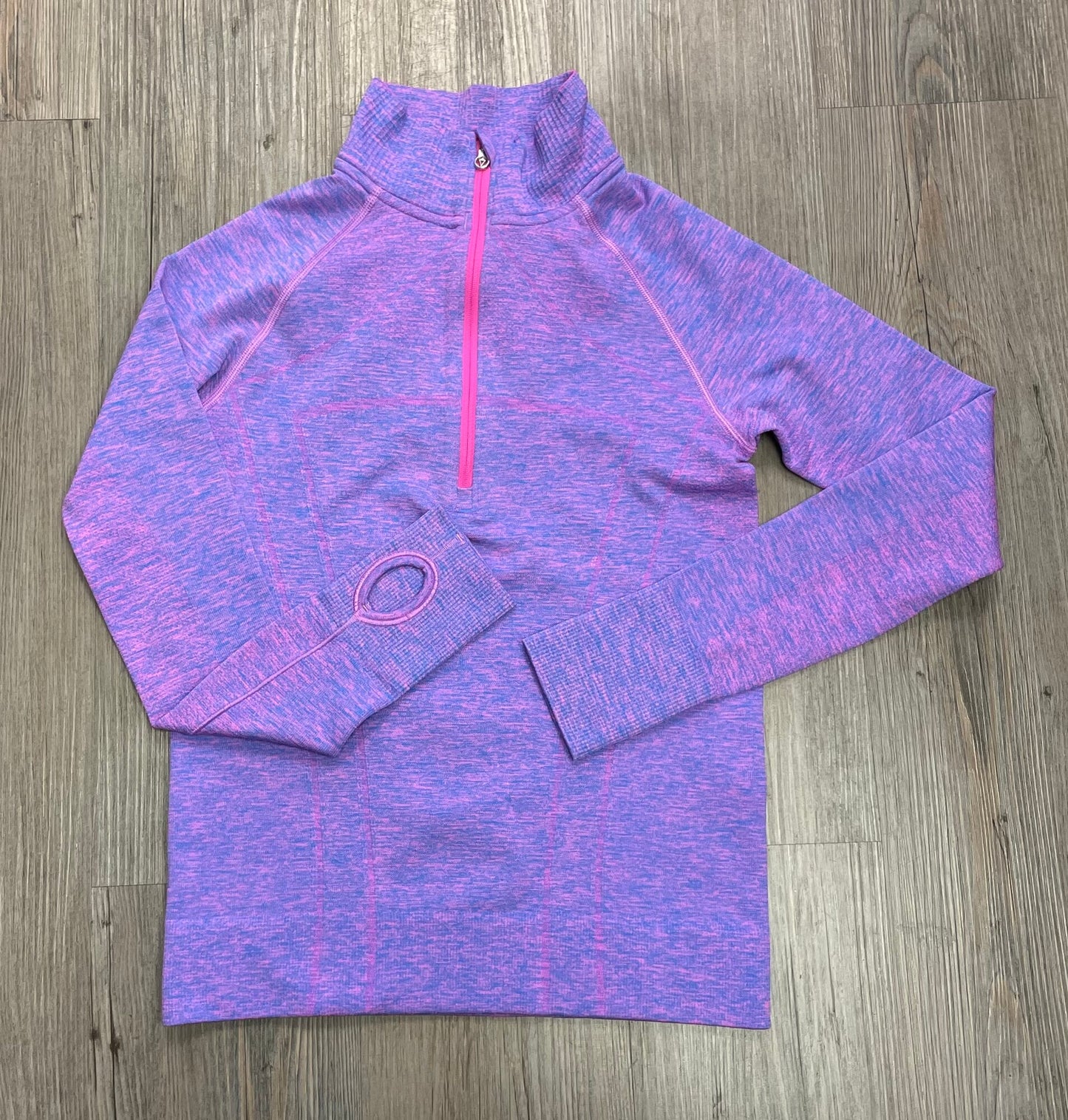 Purple/p  Ivviva Active Top, 10Y