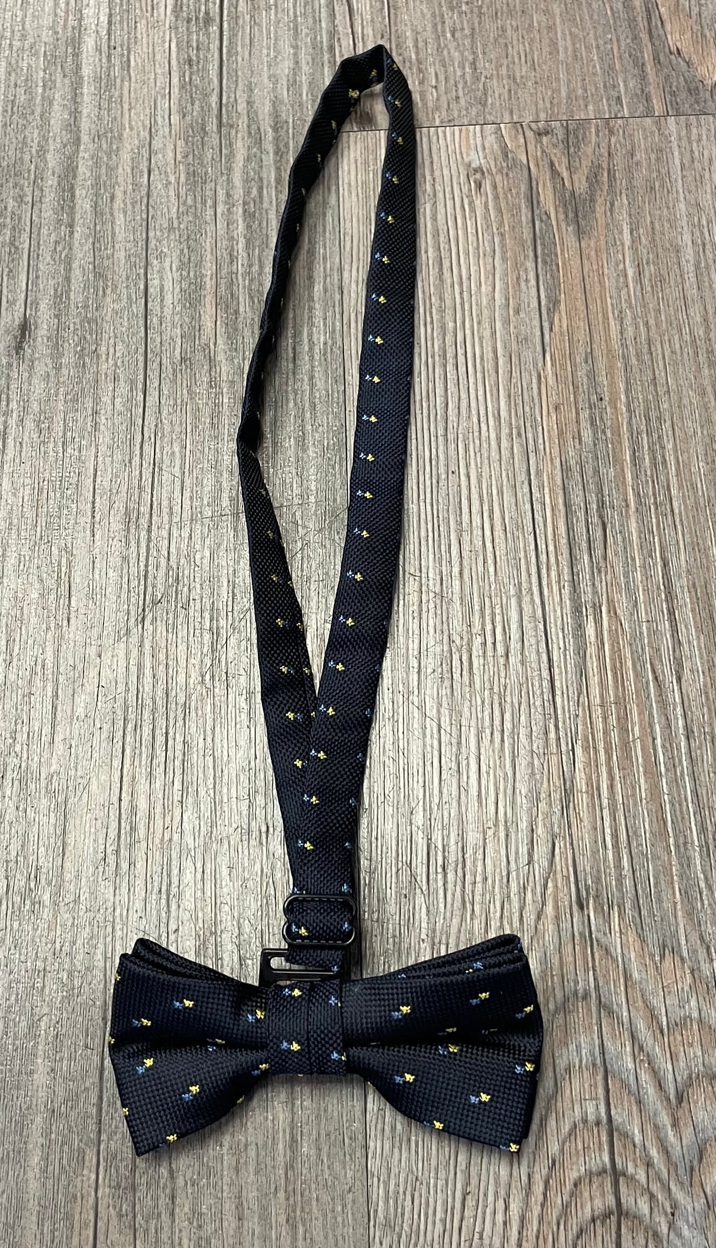 Navy  Bow Tie, Toddler