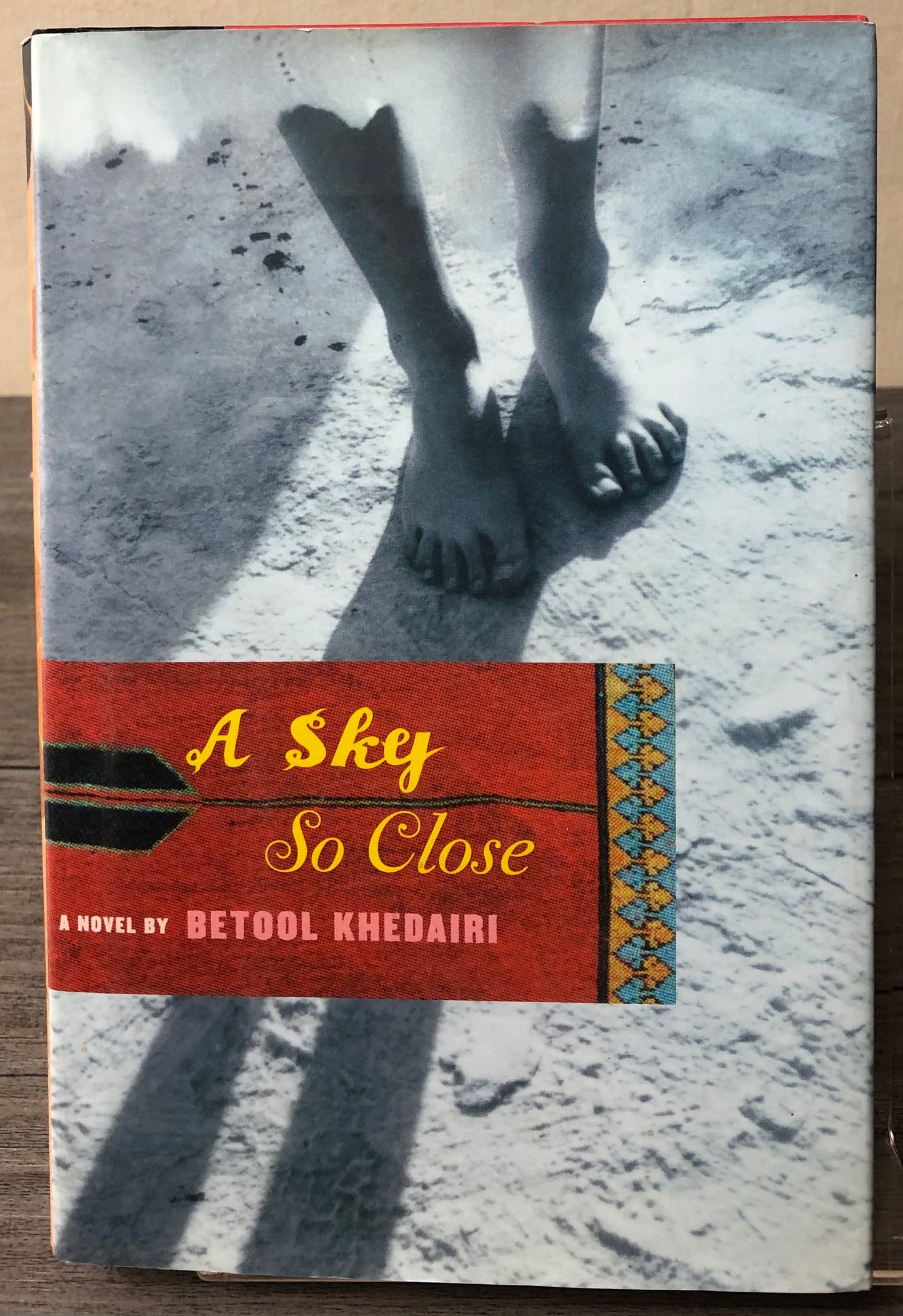 Multi  A Sky So Close, Hardcover