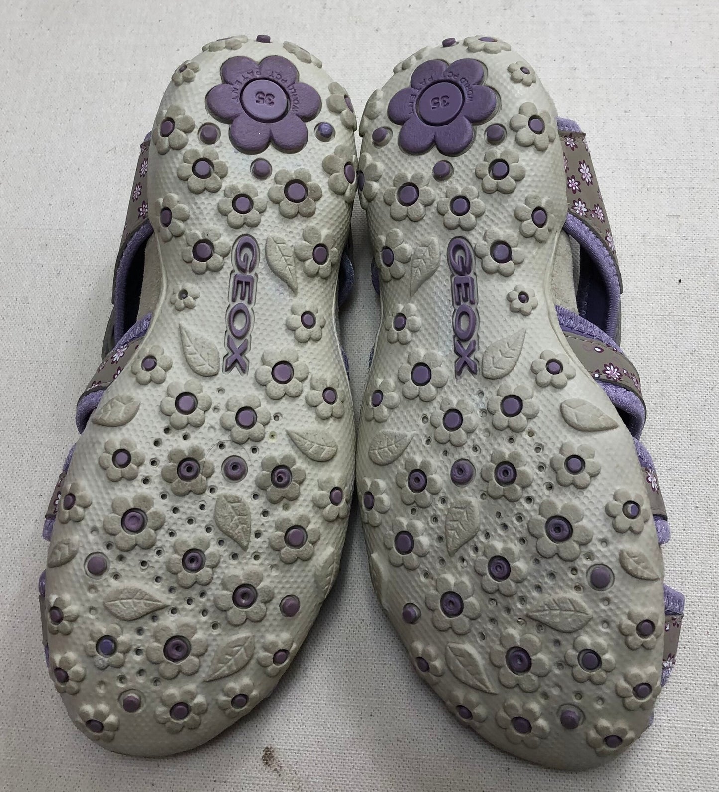 Lavender  Geox, 3.5Y