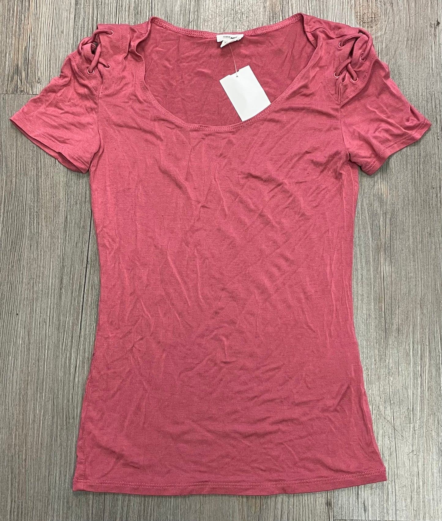 Rust  Garage Tee, XS