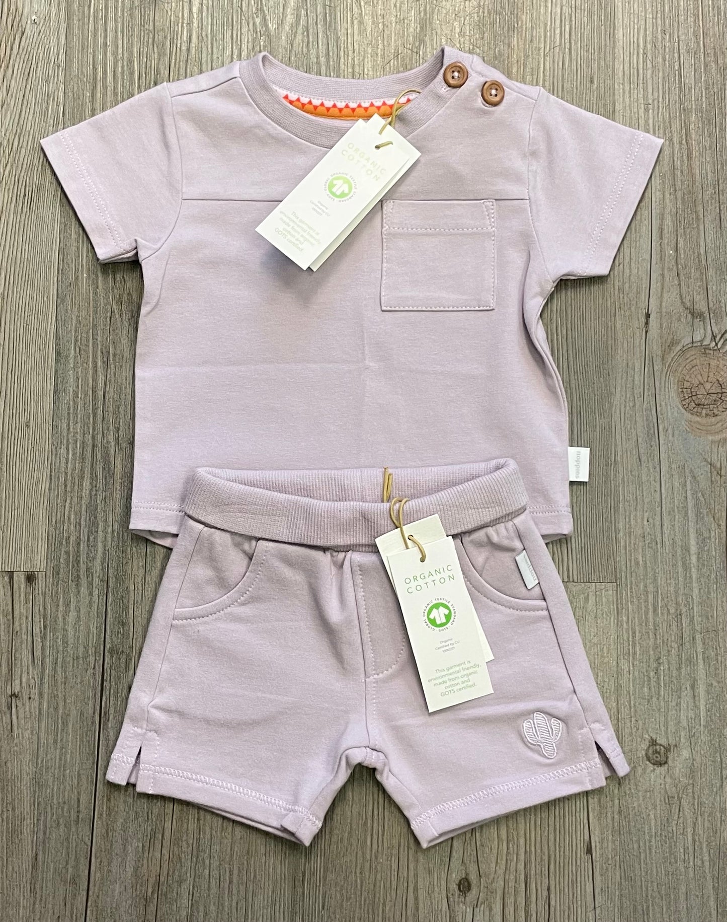 Iris  Noppies Clothing Set, 1-2M