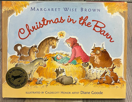 Multi  Christmas In The Barn, Hardcover