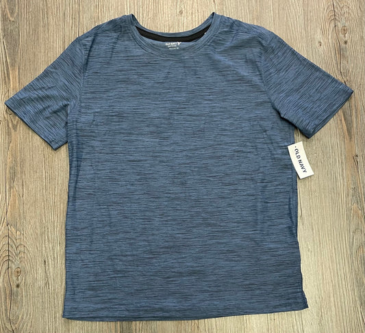 Blue  Old Navy Active Tee, 10-12Y