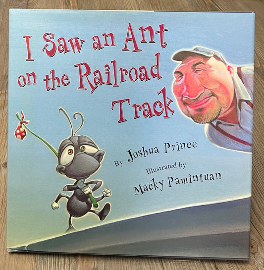 Multi  I Saw An Ant On The, Hardcover