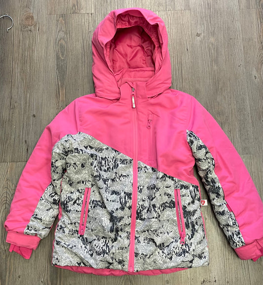 Pink  Joe Fresh Winter Jacket, 6Y