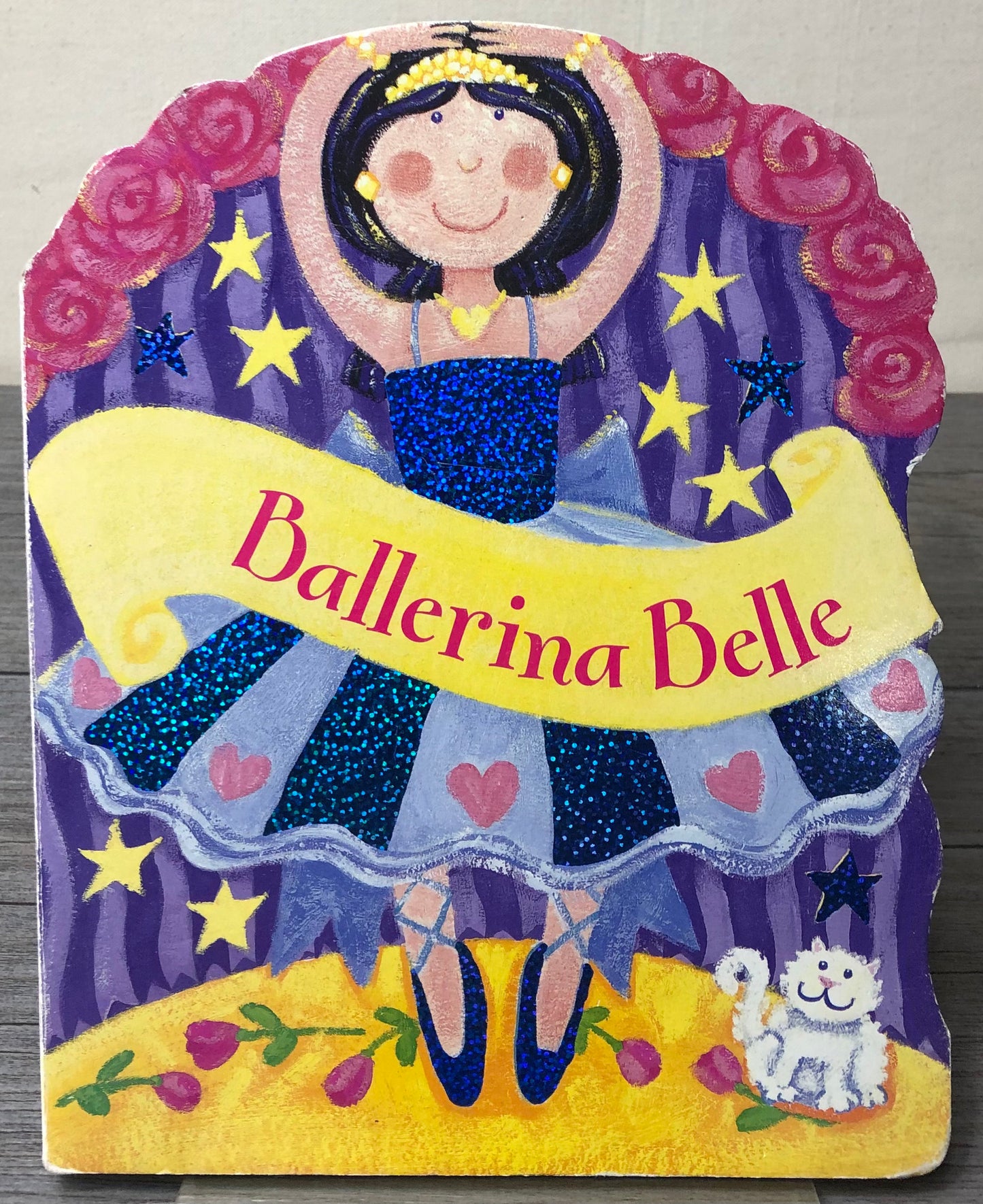 Multi  Ballerina Belle, Hardcover