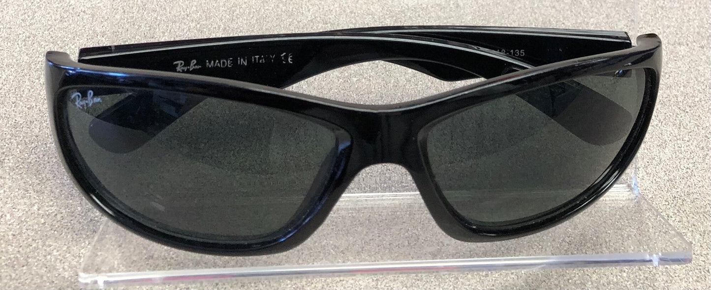 Black  RayBan RB4089, 51-18