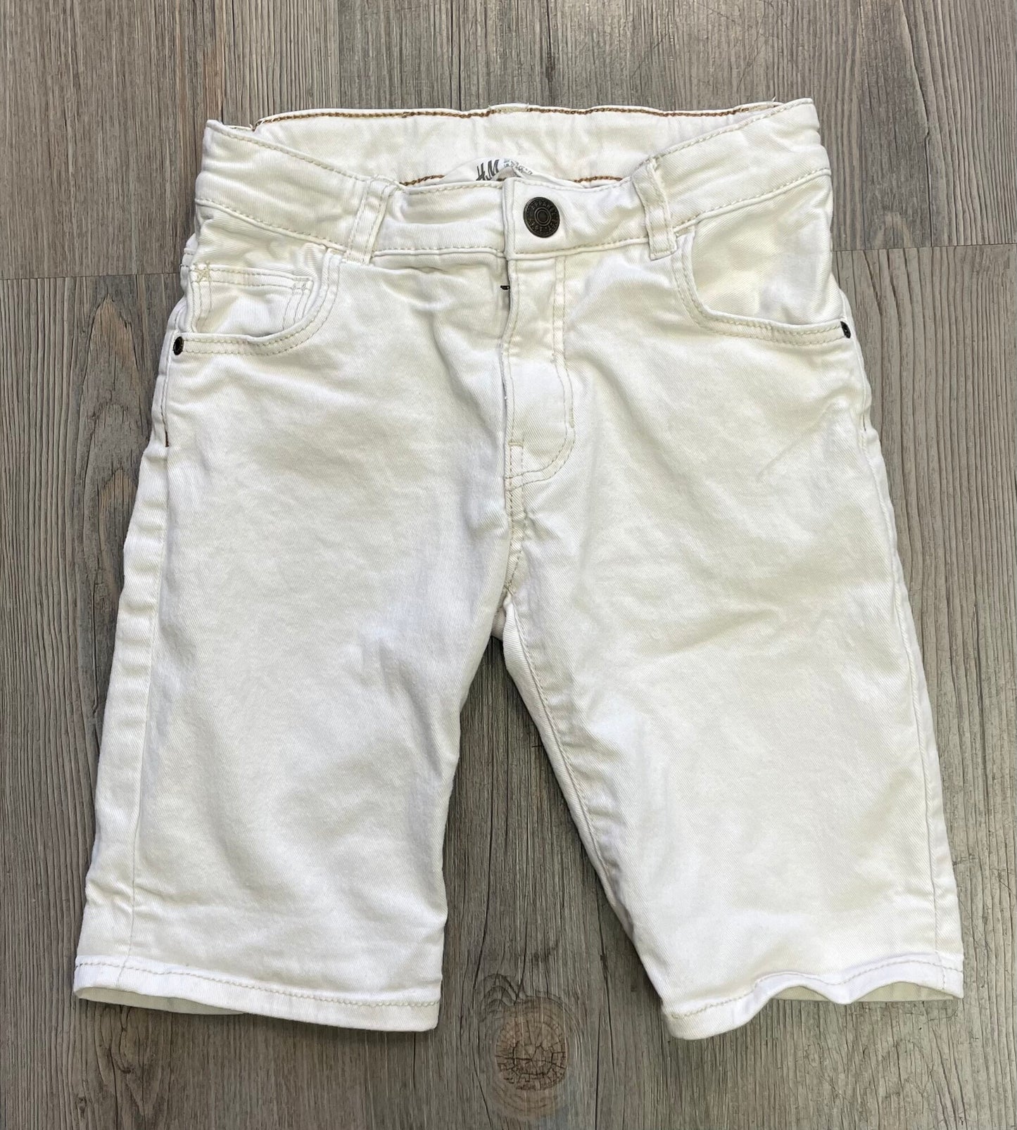 Beige  H&M Shorts, 6-7Y