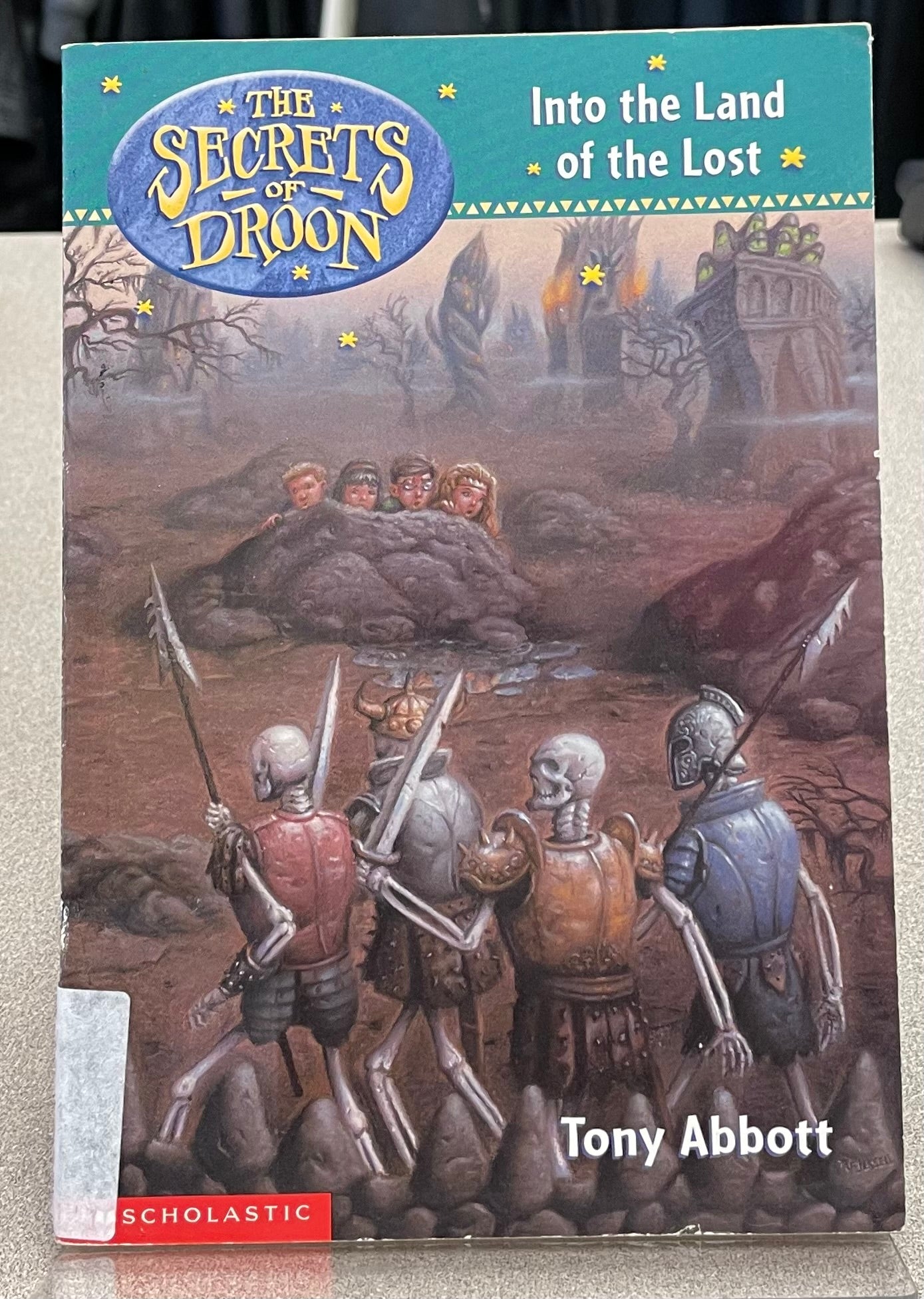 Multi  The Secrets Of Droon 7, Paperback