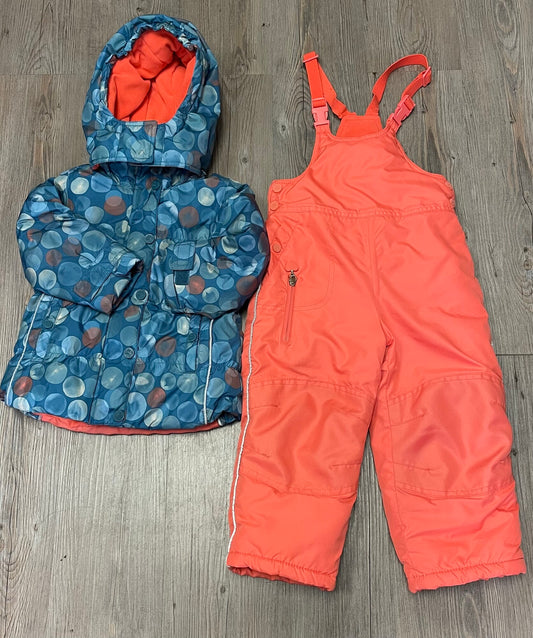 Multi  Mexx Winter Suit Set, 24-30M