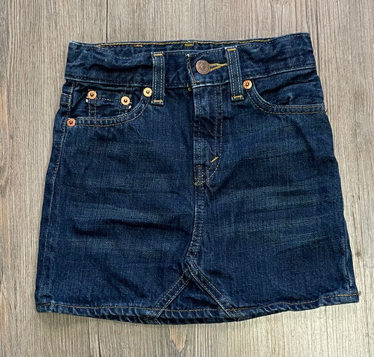 Denim  Levis Denim Adjustable Sk, 5Y