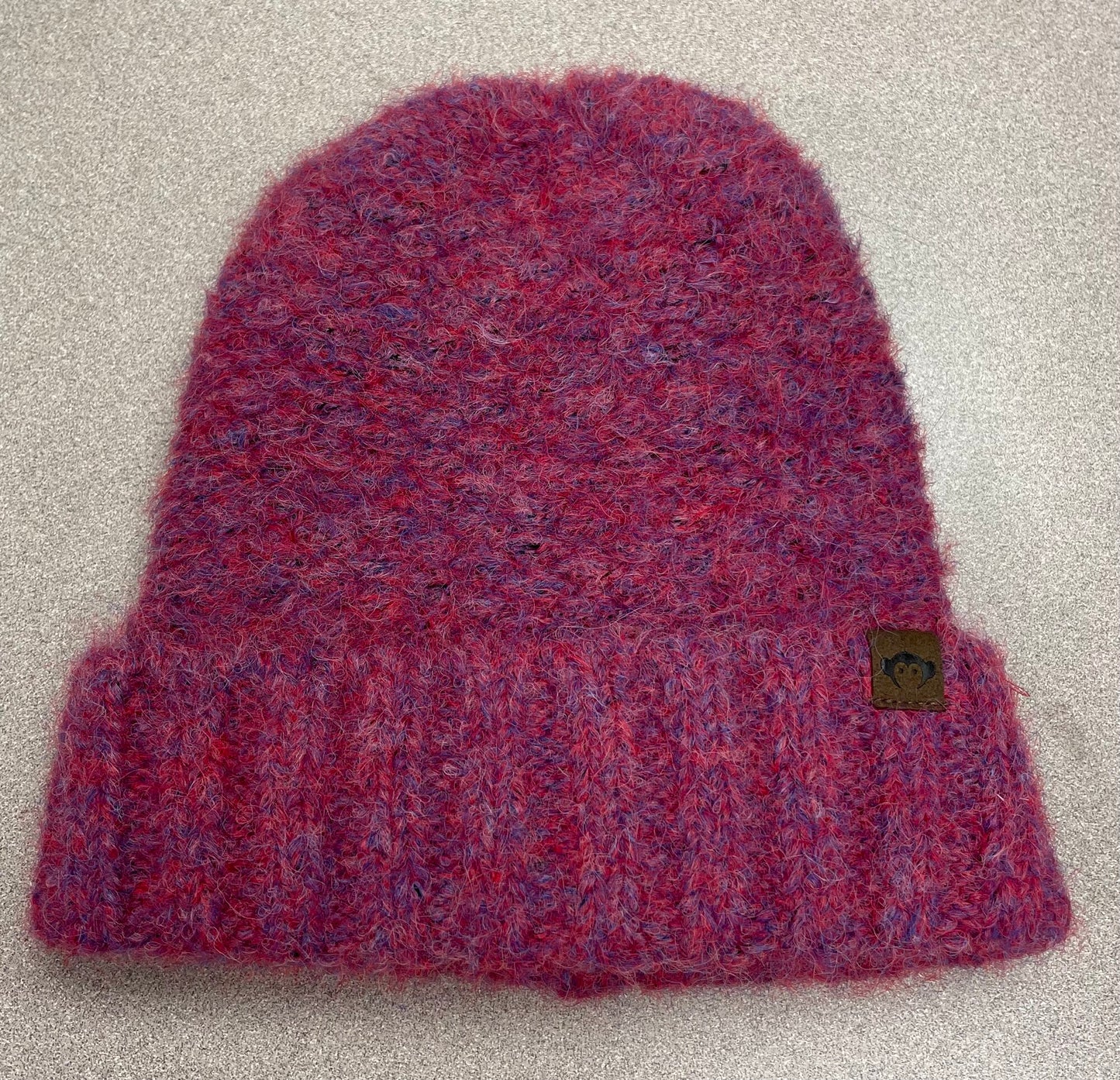 Multi  Appaman Knit Beanie, 6-8Y