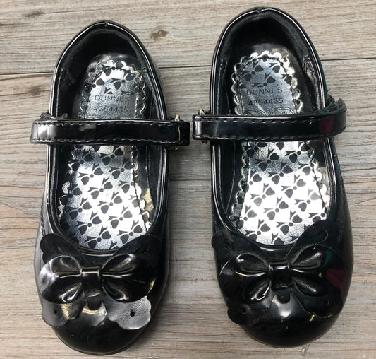 Black  Dunnes Dress Shoes, 5T