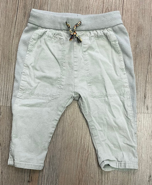 Sage  Zara Pants, 6-9M